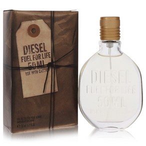 Diesel 디젤 퓨얼 포 라이프 EDT 50ml (남자), 1개