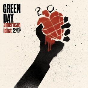 [CD] Geen Day (그린 데이) - 7집 Ameican Idiot [4CD+2 블루레이] : 발매 20주년 기념반