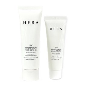 헤라 UV 프로텍터 멀티 디펜스 50ml (+디펜스40ml), 1개