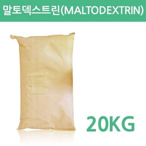 기타 말토덱스트린, 1개, 20kg