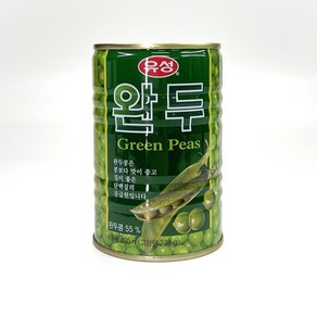 유성 완두콩 400g