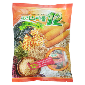 크리스피롤 12곡 180g, 5개