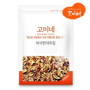 바삭한 대추칩 100g, 1개