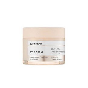 BYECOM EGF 크림 50ml EGF cream 50ml