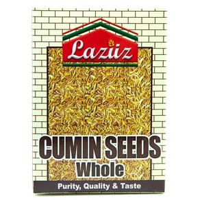 아시아푸드 커민 씨 CUMIN SEEDS WHOLE, 1개, 200g