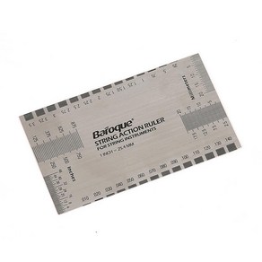 Baoque 셋업 가이드 룰러 악기관리공구 SAR-10, 단품, 옵션없음[^%&]
