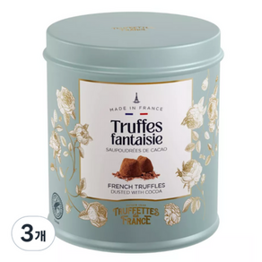 촉모드 프렌치 트러플 틴 초콜릿 250g 3개 사무실 탕비실 회사 간식 과자