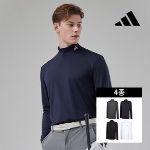 [ 마지막생방송] ADIDAS GOLF 25SS 남성 모크넥 4종