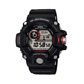 [지샥] G-SHOCK 한국본사 지코스모 정품 레인지맨 GW-9400-1DR