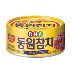 동원 DHA 참치, 250g, 10개