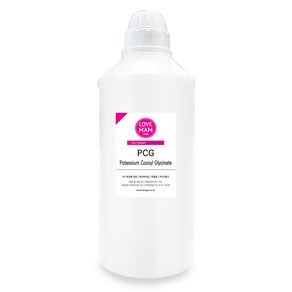 보르헤스 PCG 저자극 순한 아미노산 계면활성제, PCG 100ml, 1개