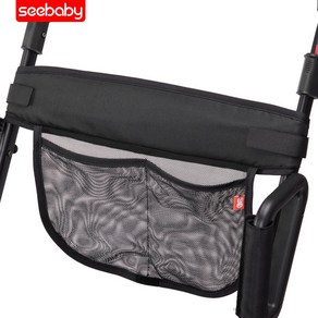 Seebaby 쌍둥이유모차 연년생 유모차 접이식 초경량, 낙하방지 바