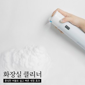 청소신 화장실클리너