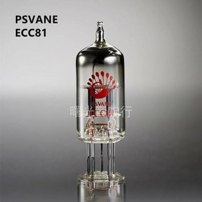 소방대원 PSVANE 진공관 ECC83 12AX7 12AU7 ECC82 ECC81 12AT7 EL84 튜브 앰프 HIFI 오디오 키트 DIY 프리앰프, [01] ECC81, [01] 1pcs