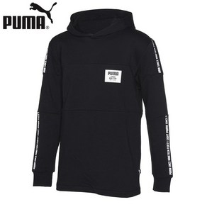 푸마 푸마 REBEL BLOCK HOODY TR 레벨 블락 후드 티셔츠 853803-01 NC일산점