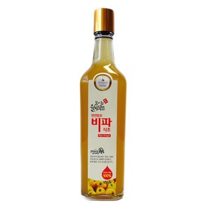 천연발효 비파 음용 식초 500ml, 2개