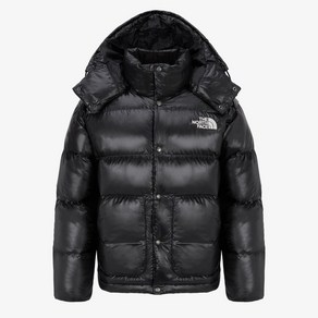 [백화점출고] 노스페이스 남성 SIERRA RDS DOWN JACKET - BLACK 다운 패딩