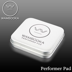 Wambooka Pefome Pad / 스네어 & 탐탐 뮤트젤 (PPMB), *, *, *