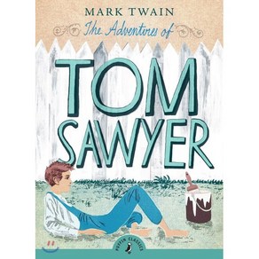 The Adventures of Tom Sawyer paperback