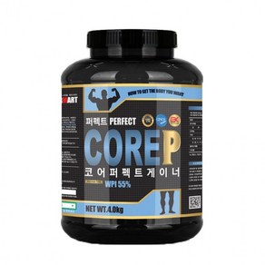 게이너마트 코어P 게이너 4kg 1P 운동 단백질 프로틴 mh4*96332C, 단품, 1개