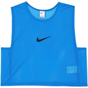 나이키 트레이닝 활동 TEAM 조끼 DRI-FIT 파크 BIB 블루