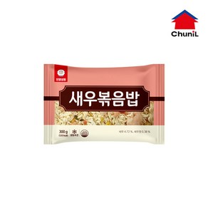 천일 천일냉동 새우볶음밥, 300g, 20개