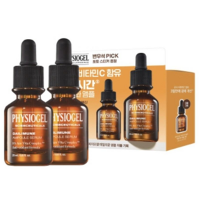 [KT알파쇼핑]피지오겔 사이언수티컬즈 데일리뮨 앰플 30ml, 40ml, 1개