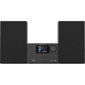 켄우드 M 525DAB Mico Hi Fi System with CD USB DAB+ and 블루투스 Audio Steaming 6.1 cm TFT Colou Displa, Single