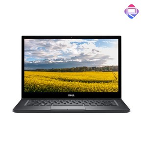 DELL 레티튜드 노트북 7480 i5 램16G SSD256G 윈도우10 [RK], latitude 7480, WIN10, 16GB, 256GB, 블랙