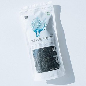 기장물산 유기인증 부드러운 자른미역200g, 1개