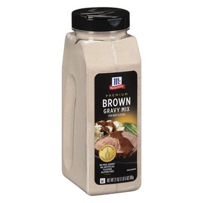 맥코믹 Premium Brown Gravy Mix