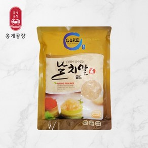 코아 날치알 냉동 500g