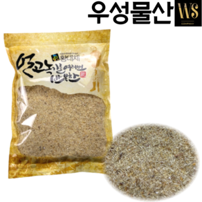 고운 황태가루 500g 천연조미료 담백한 황태가루