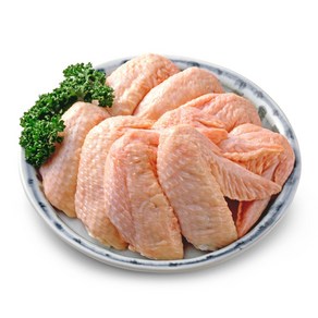 케이원푸드 염지 닭날개 (냉동), 1개, 1kg