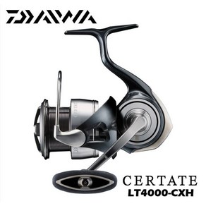 다이와 DAIWA 24셀테이트 LT4000-CXH 스피닝릴 CERTATE