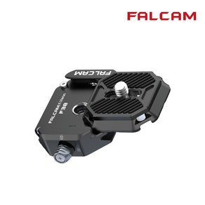 [FALCAM] 팔캠 FC2268 카메라 F38 퀵릴리즈 플레이트, 1개
