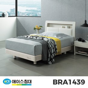 에이스침대 BRA 1439-N AT등급/SS(슈퍼싱글사이즈), 화이트