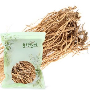 동의한재 최상품 통자 국산 우슬 뿌리, 500g, 1개