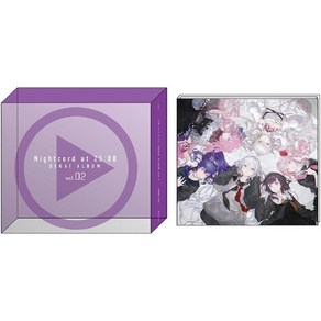 프로젝트세카이 25시 나이트 코드에서 CD 앨범 vol.2 굿즈 포함 초회 생산 한정반