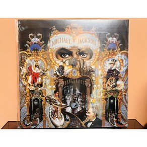 마이클잭슨 MICHAEL JACKSON 2LP (미개봉)