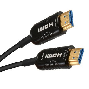 넥스트유 HDMI 2.0v ACO 하이브리드 광케이블 NEXT-2080HAOC 80m, 혼합색상, 1개