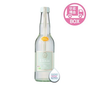 엘릭시아 유기농 오렌지블로섬 레몬에이드 330mlx12ea, 330ml, 12개