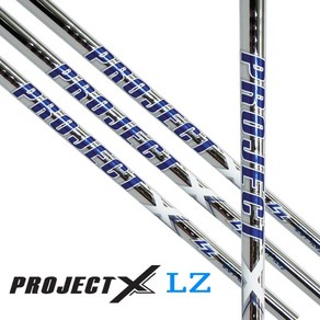 프로젝트X LZ 로딩존 PROJECT X LZ 샤프트 (아이언용 웨지용) 트루템퍼, PJ08-프로젝트 X 5.5 - LZ, 웨지-36.5인치, 1개