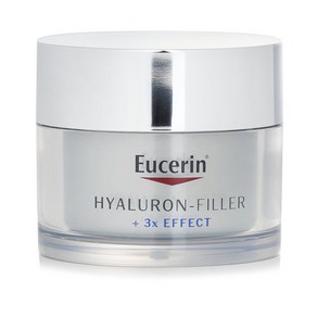 Eucein 유세린 히알루론 필러 데이 크림 SPF15 50ml Anti-age Hyaluon Fille 3x Effect, 1개