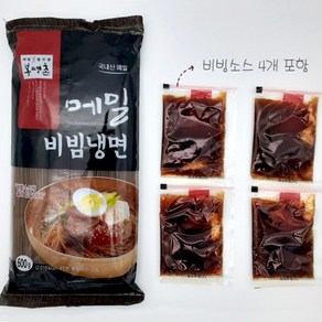 비빔냉면 600g, 1개