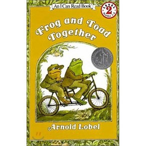 Fog and Toad Togethe, Hapecollins Childens Books