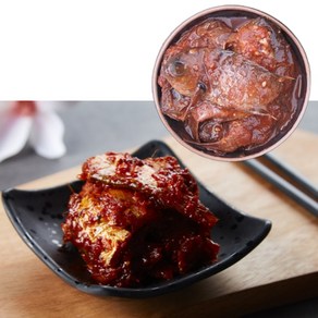 국산 국내산 제주도 하루미 자리돔 젖갈 4200g, 1개, 400g