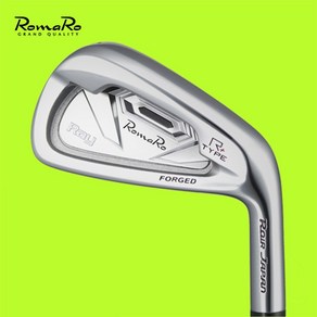 로마로 레이 타입 R 플러스 스틸 아이언 세트 7i(4-P) 유니스골프, NS PRO 950 R, TOUR TYPE 48S GRIP