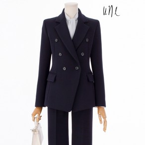 윈(une)[77까지]클래식포멀 더블자켓
