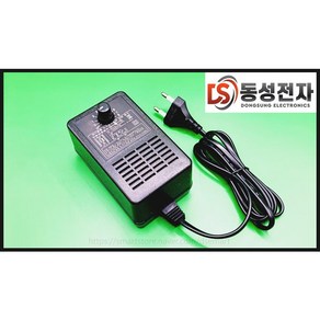 [본사직영] 동성전자 미니드릴 DS-1800용 아답터, 1개